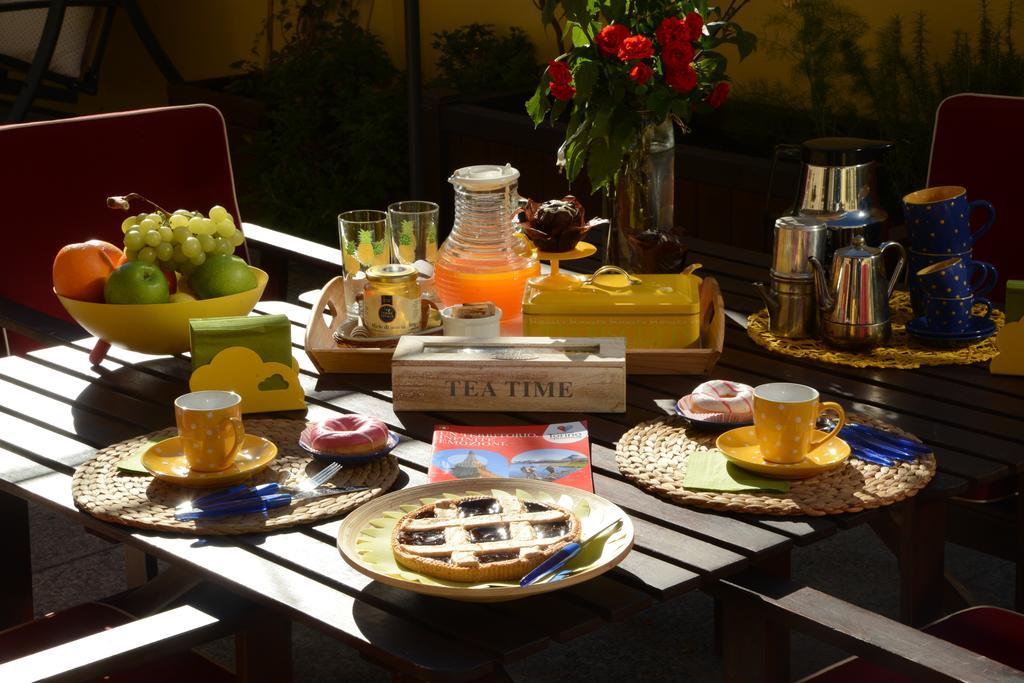 Casa Delle Ortensie Bed and Breakfast Alpignano Zewnętrze zdjęcie